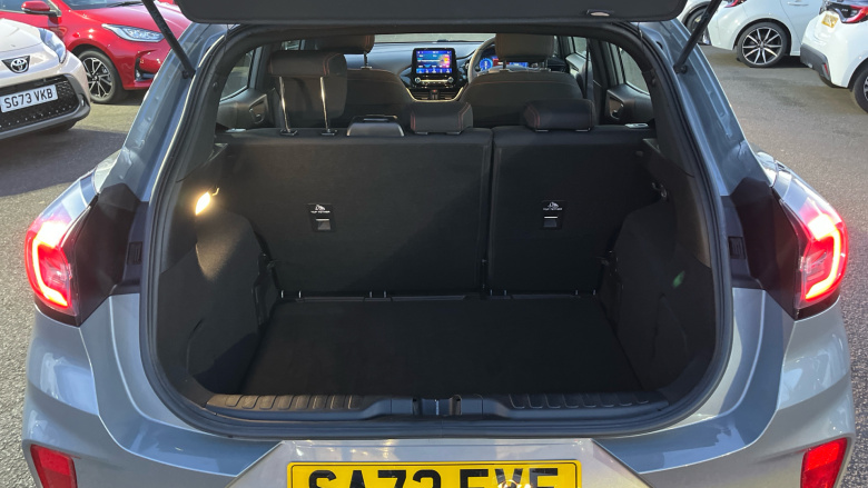 Ford Puma 1.0 EcoBoost Hybrid mHEV ST-Line 5dr Petrol Hatchback